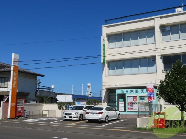 シェルグランデ原町本通の周辺