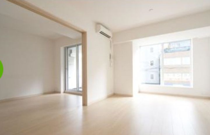 東京都港区浜松町1(マンション)の賃貸物件の居間