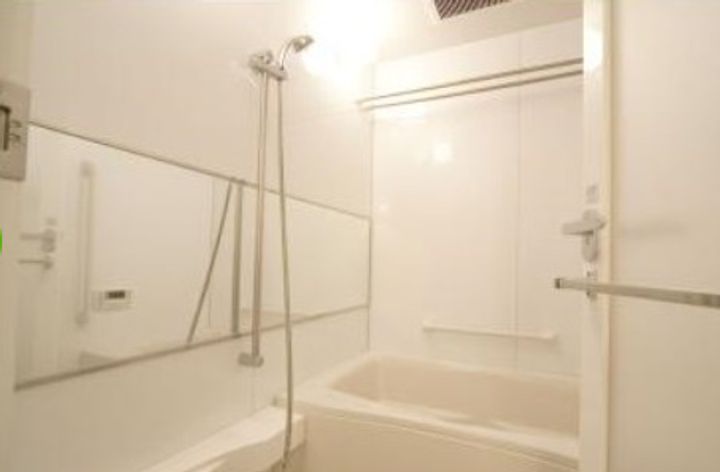 東京都港区浜松町1(マンション)の賃貸物件の風呂