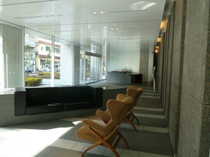 東京都港区浜松町1(マンション)の賃貸物件の地図