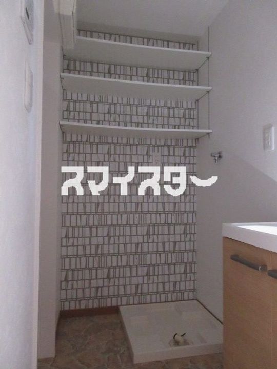 東京都昭島市福島町3(アパート)の賃貸物件の内装