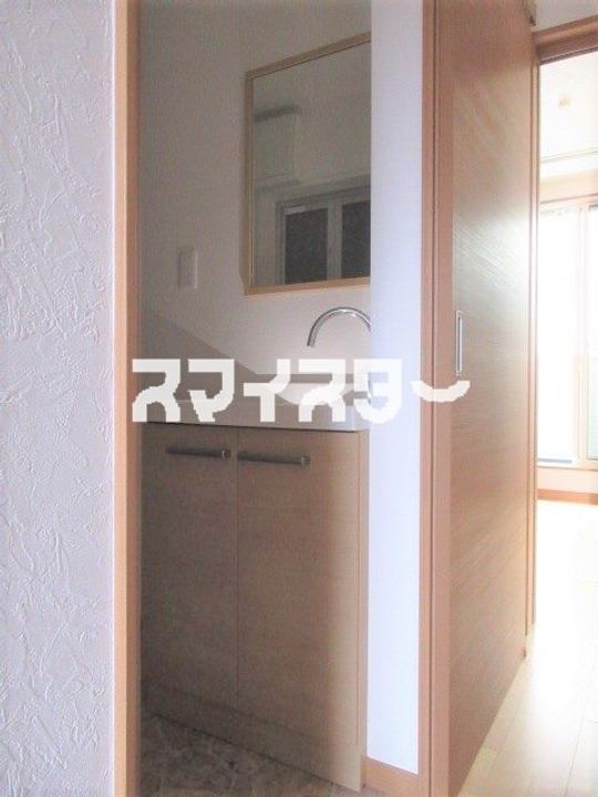 東京都昭島市福島町3(アパート)の賃貸物件の内装