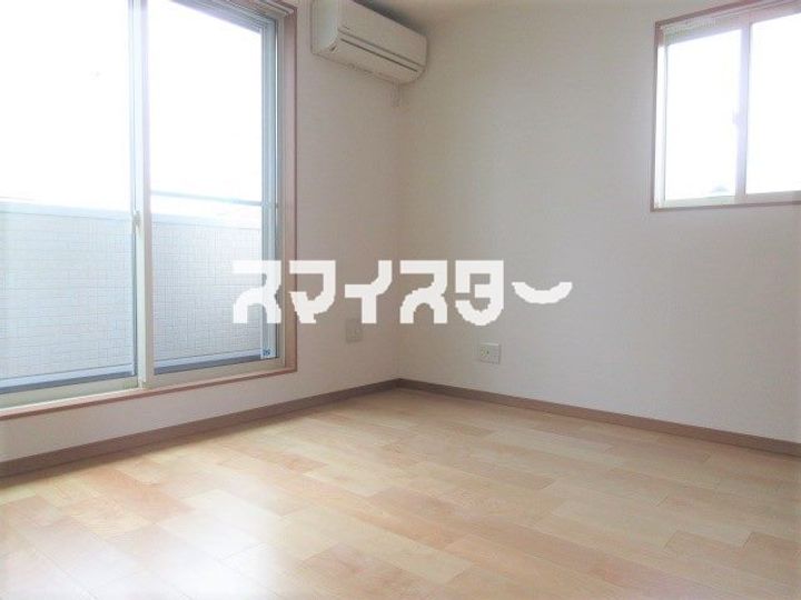 東京都昭島市福島町3(アパート)の賃貸物件の内装