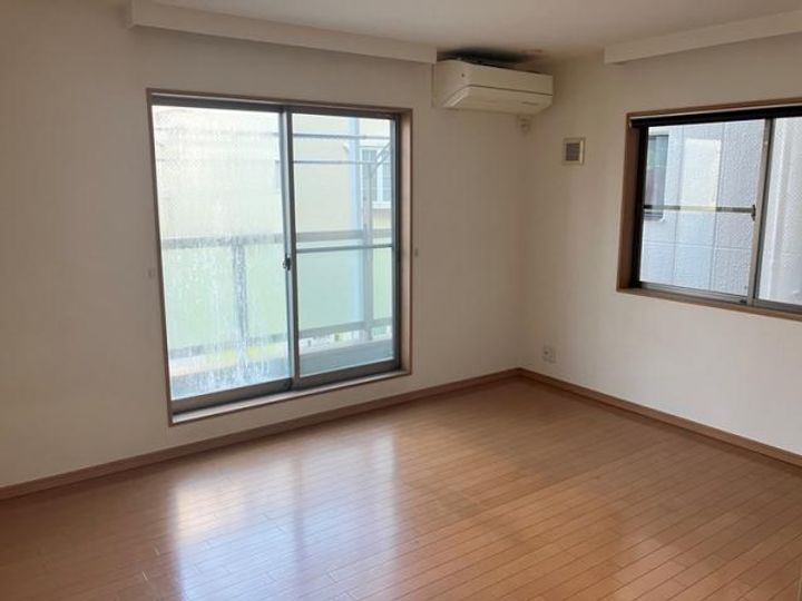 東京都品川区小山5(一戸建)の賃貸物件の居間