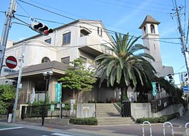 コウベアーバンの周辺