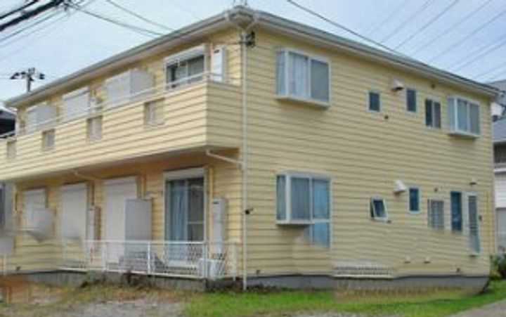 スカイヴィレッジIIの外観