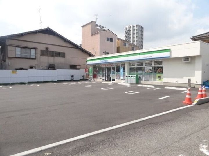 メゾン ド スリジエの周辺