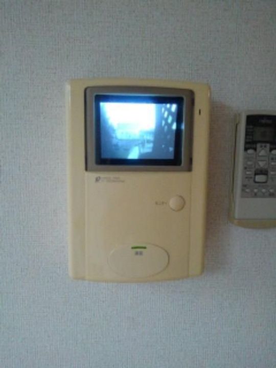 ニュークレールメゾンAの内装