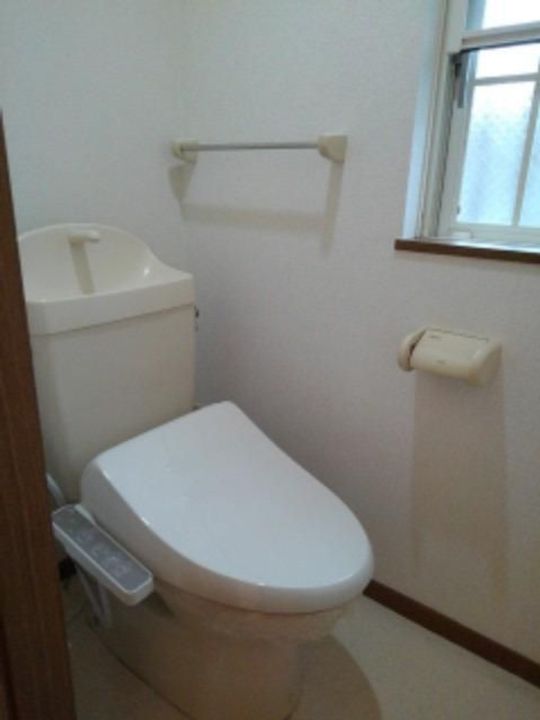 ニュークレールメゾンAの内装
