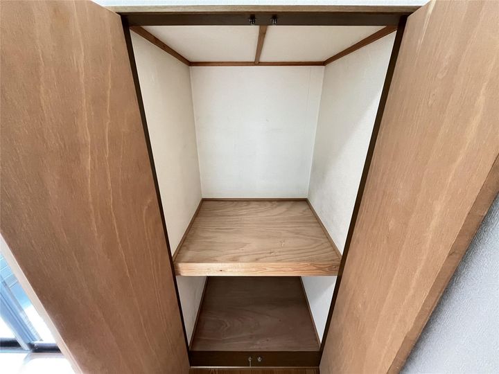 セイラBOX剣崎Iの内装