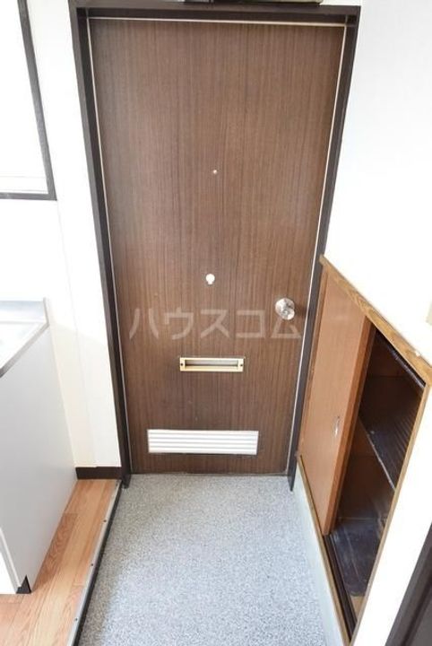コーポ黒沢の内装