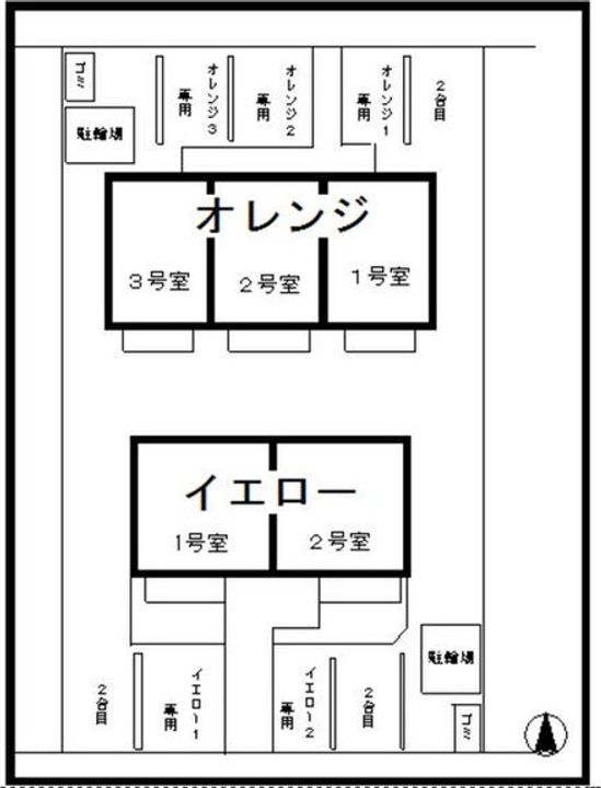 岐阜県岐阜市水海道2(一戸建)の賃貸物件のその他画像