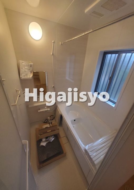 埼玉県狭山市富士見1(一戸建)の賃貸物件の風呂