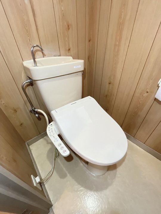 ペアーハイツの内装