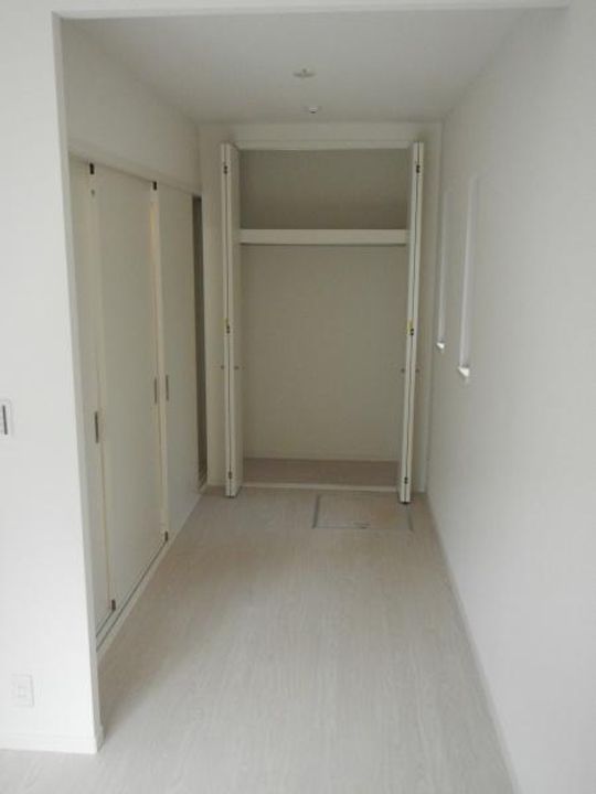 東京都北区中十条3(マンション)の賃貸物件の内装