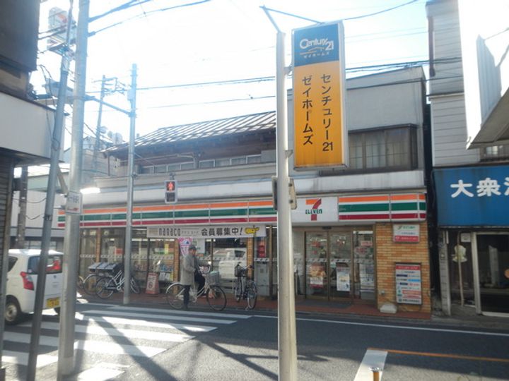 東京都北区中十条3(マンション)の賃貸物件の周辺
