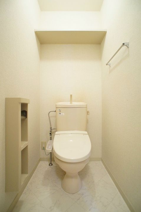 コモドKの内装