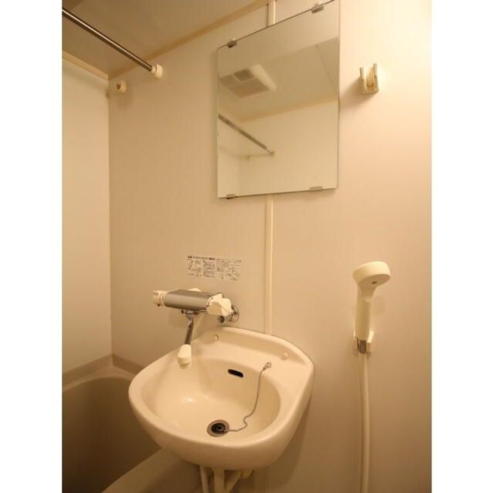 東京都品川区東五反田1(マンション)の賃貸物件の内装