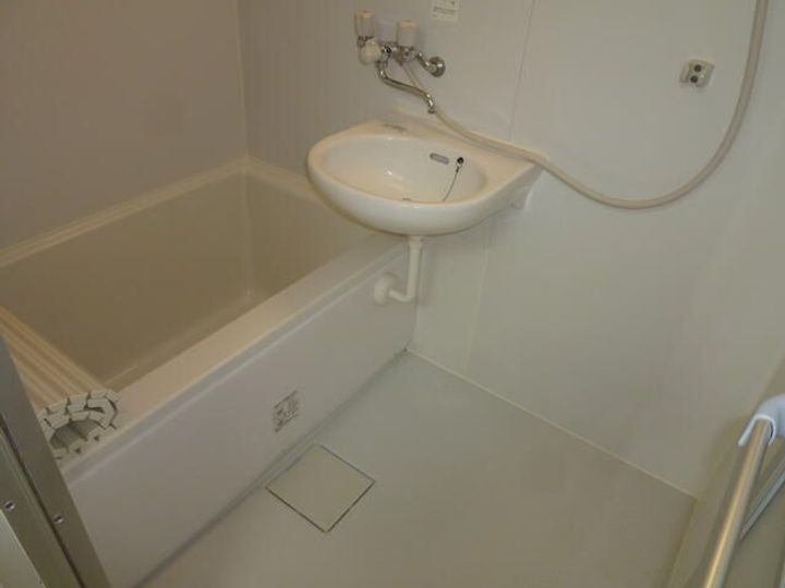 柳ハイツのキッチン