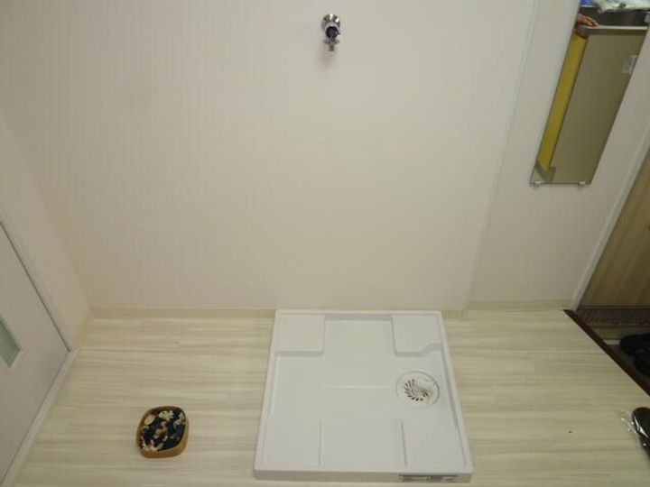 柳ハイツの内装