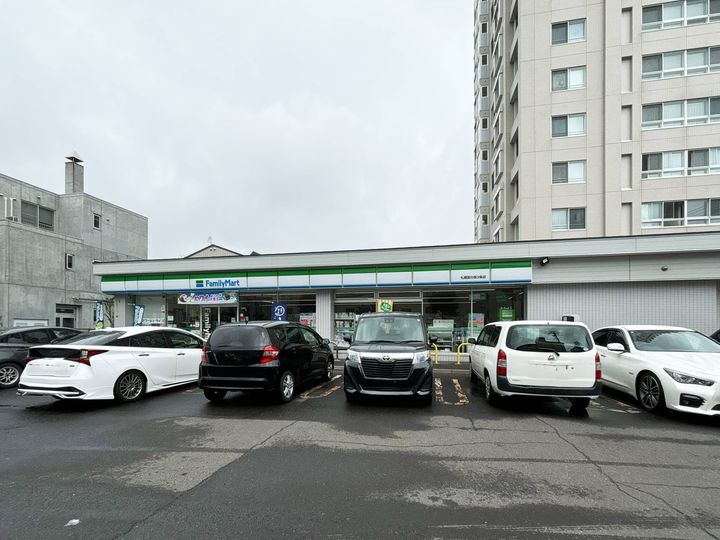 北海道札幌市中央区宮の森一条6(マンション)の賃貸物件の周辺