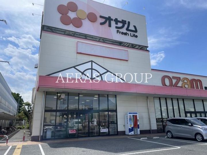 メゾン石川2号棟の周辺