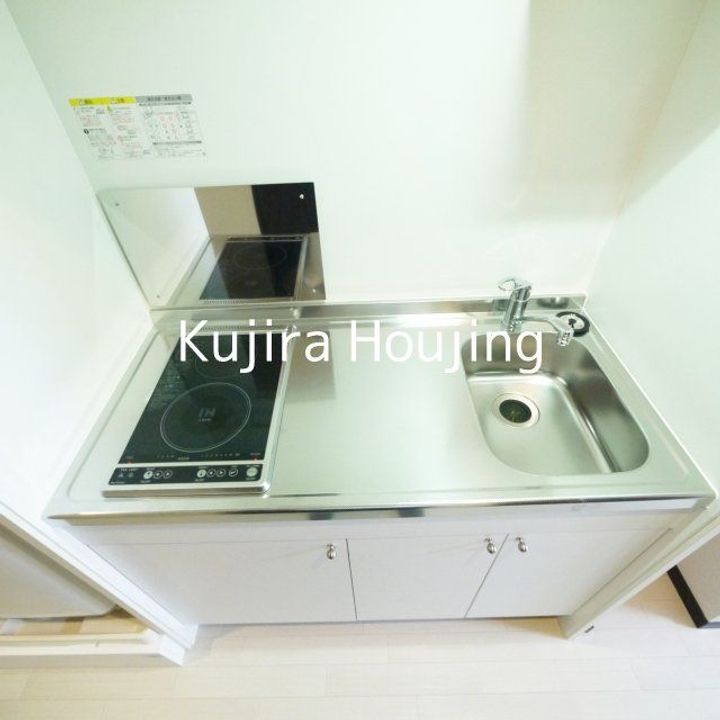 東京都板橋区前野町4(アパート)の賃貸物件のキッチン