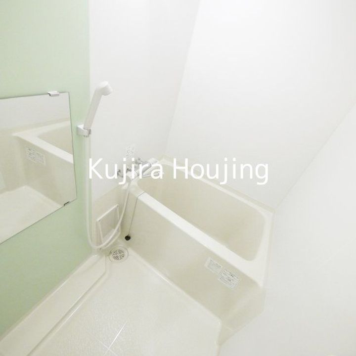 東京都板橋区前野町4(アパート)の賃貸物件の風呂