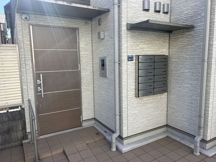 東京都板橋区前野町4(アパート)の賃貸物件の地図