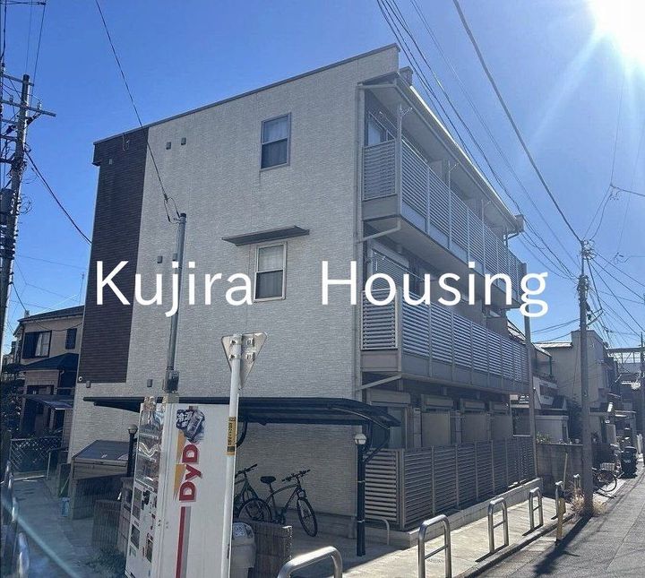 東京都板橋区前野町4(アパート)の賃貸物件の外観