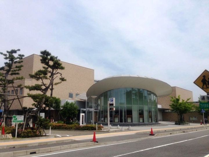 レガーロけやき通りの周辺