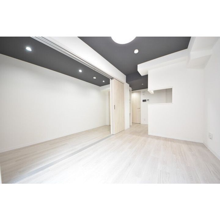 東京都品川区西大井6(マンション)の賃貸物件の居間