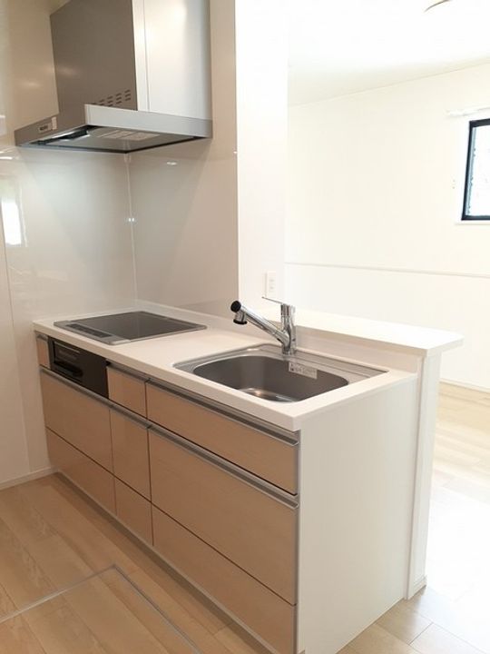 メゾン ドゥイエットのキッチン