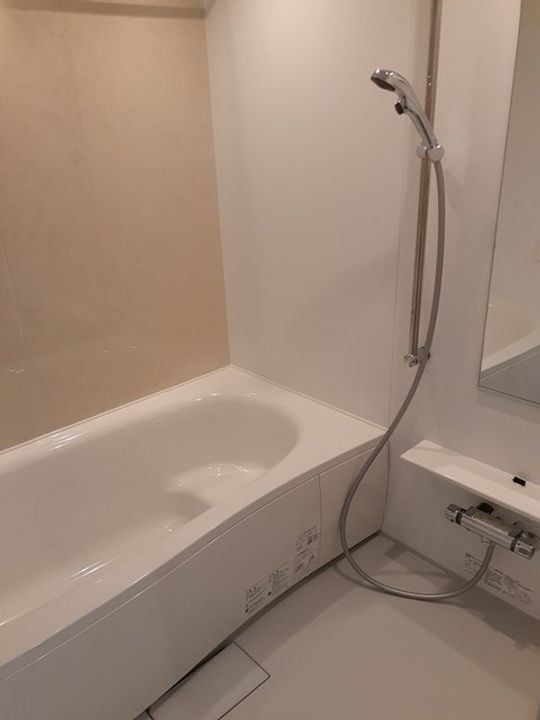 メゾン ドゥイエットの風呂