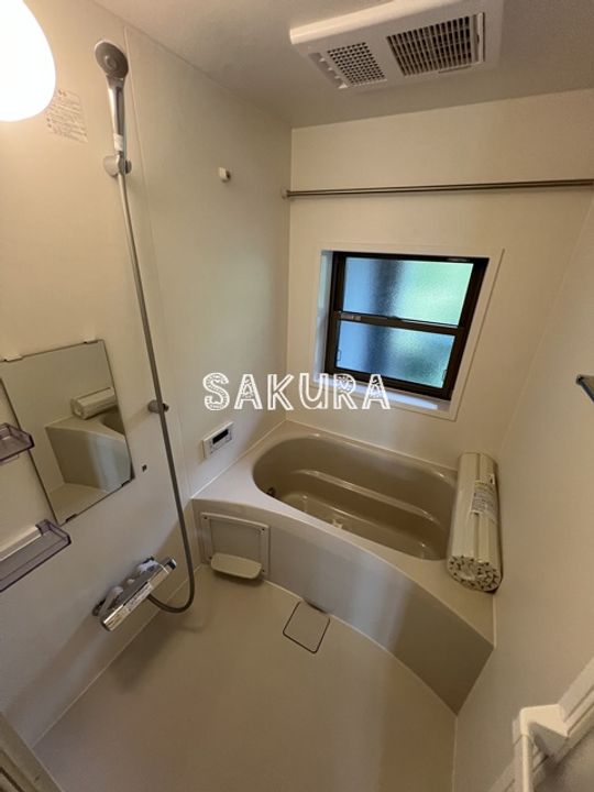 森庭山荘 庭棟の風呂