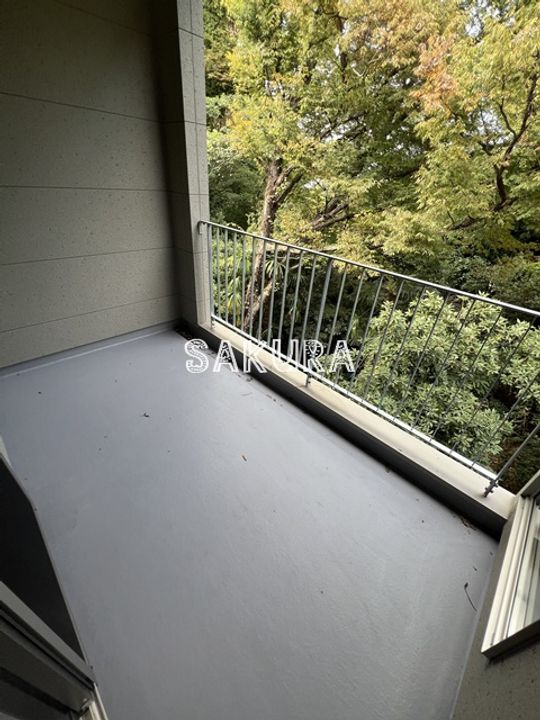 森庭山荘 庭棟の内装