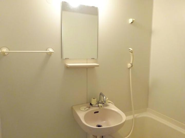 ハイマート関屋田町の内装