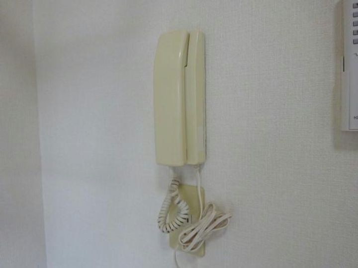 ハイマート関屋田町の内装