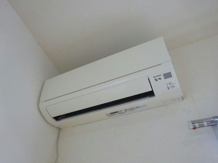 ハイマート関屋田町の内装