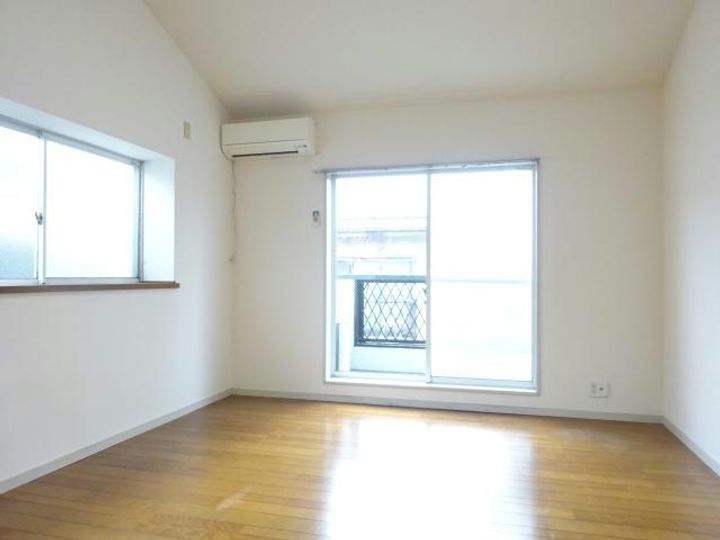 ハイマート関屋田町の外観