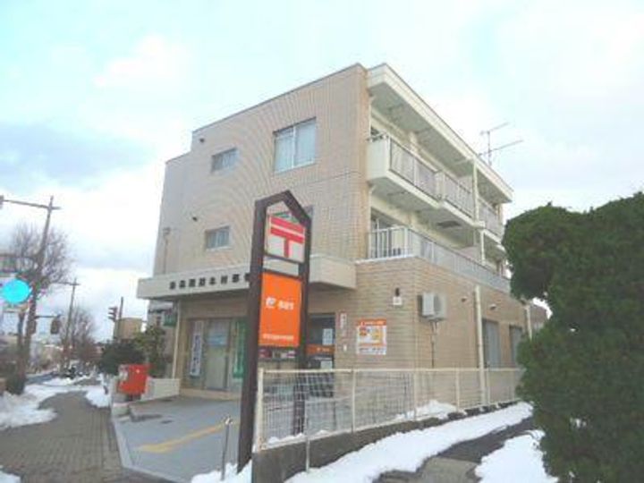 ハイマート関屋田町の周辺