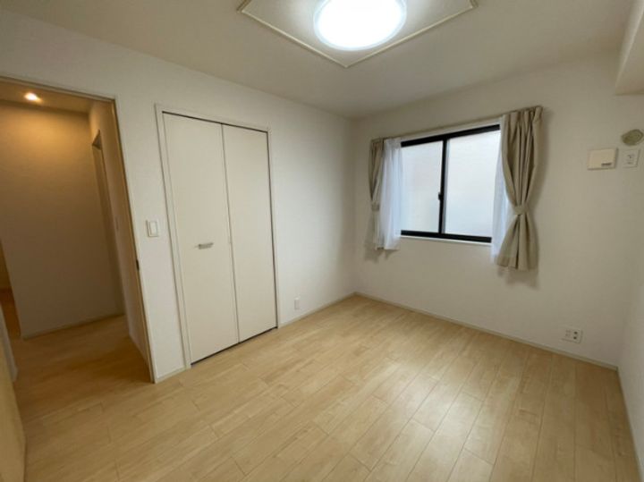 静岡県浜松市中央区三島町(アパート)の賃貸物件の内装