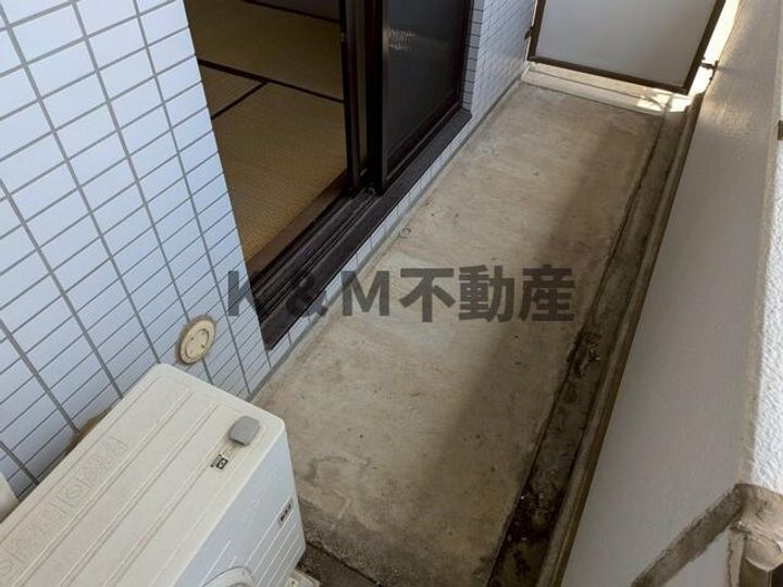 リカスコートの内装