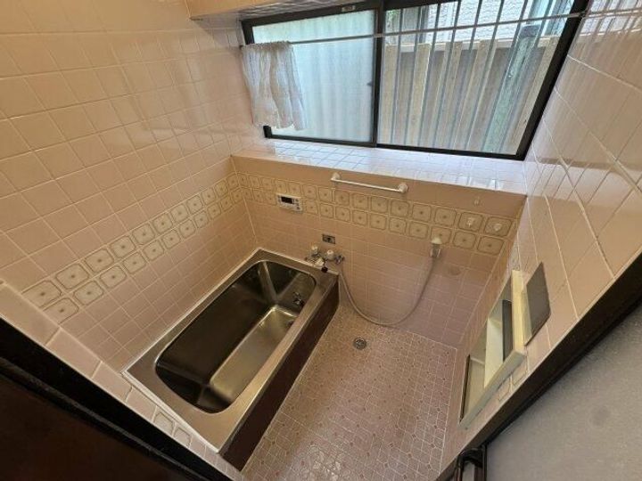 神奈川県相模原市南区下溝(一戸建)の賃貸物件の風呂