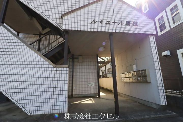 東京都西多摩郡瑞穂町大字箱根ケ崎(マンション)の賃貸物件の地図