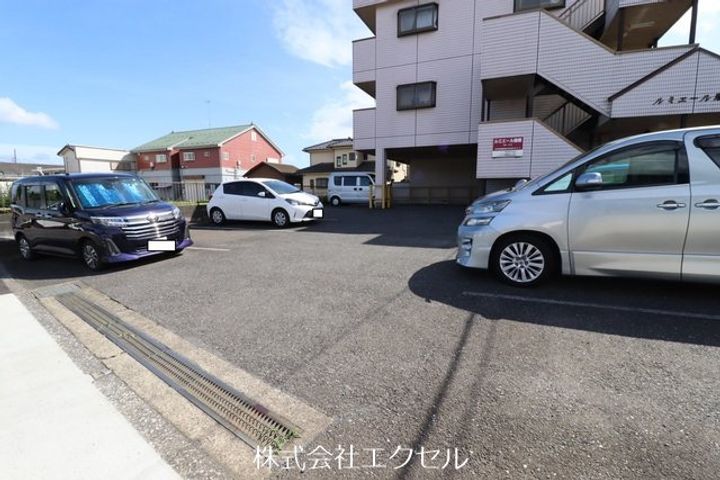 東京都西多摩郡瑞穂町大字箱根ケ崎(マンション)の賃貸物件の地図