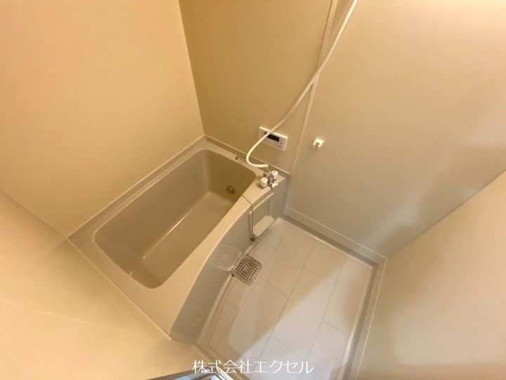 東京都西多摩郡瑞穂町大字箱根ケ崎(マンション)の賃貸物件の風呂