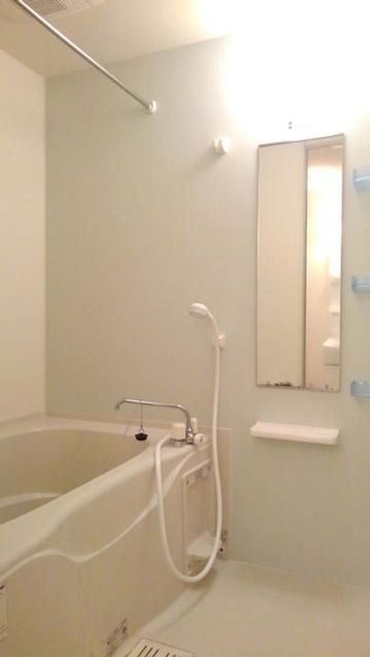 グリーンパレスの風呂