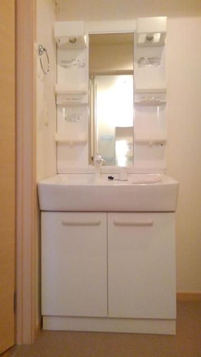 グリーンパレスの内装