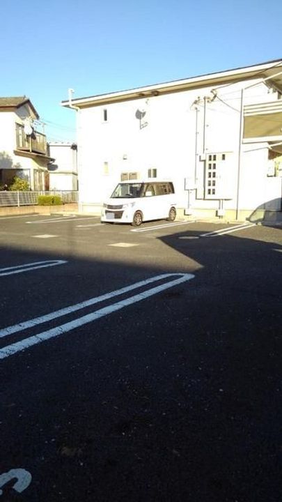 グリーンパレスの地図